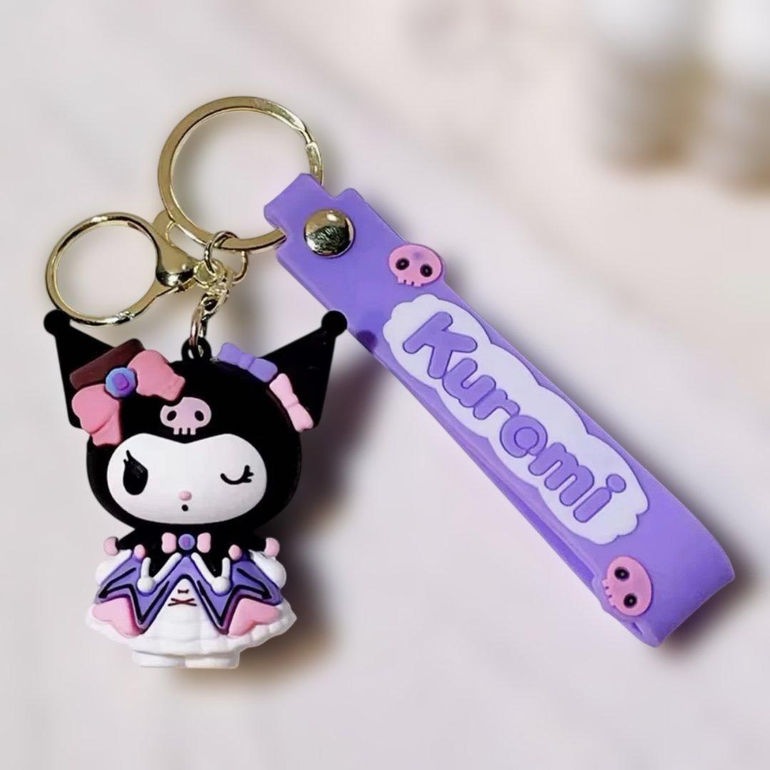 サンリオ クロミちゃん プリンセスver キーホルダー ストラップ