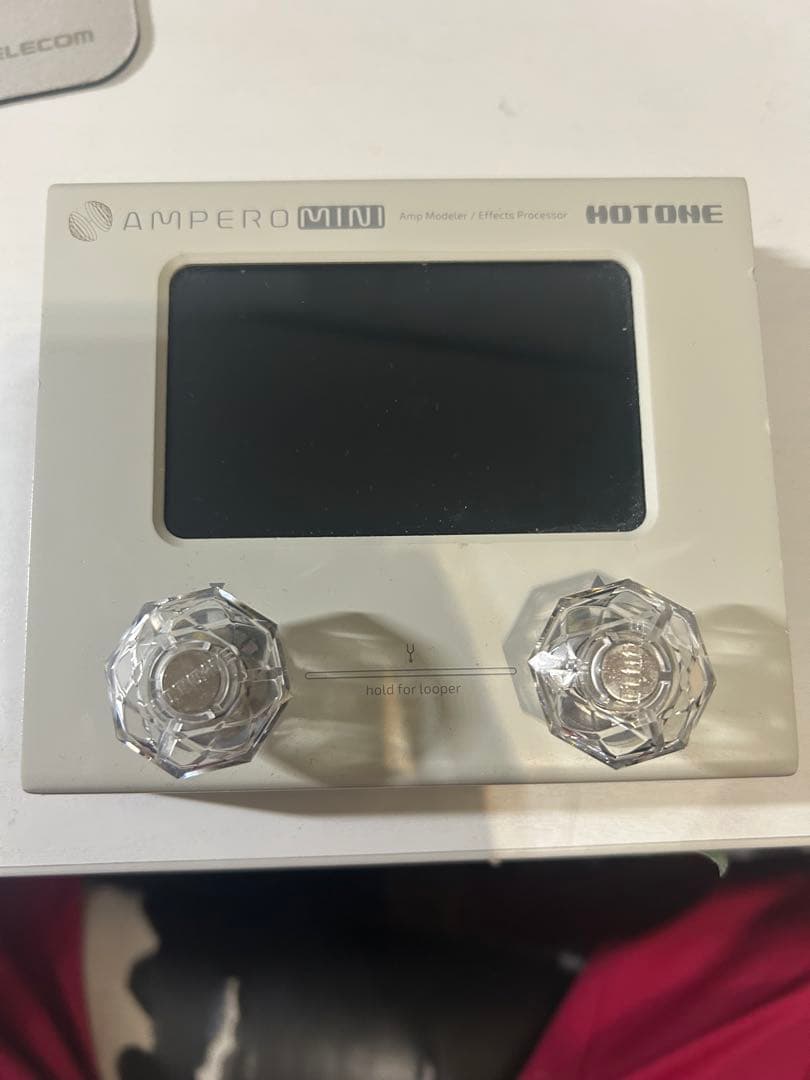 HOTONE AMPERO MINI マルチエフェクター