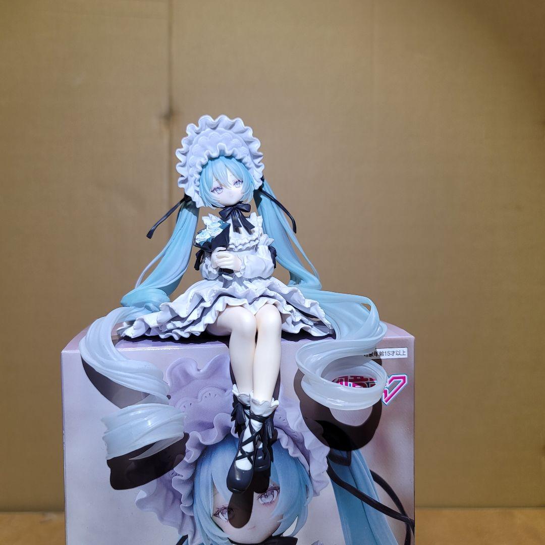 初音ミク ぬーどるストッパーフィギュア ヴィンテージドール 5箱セット