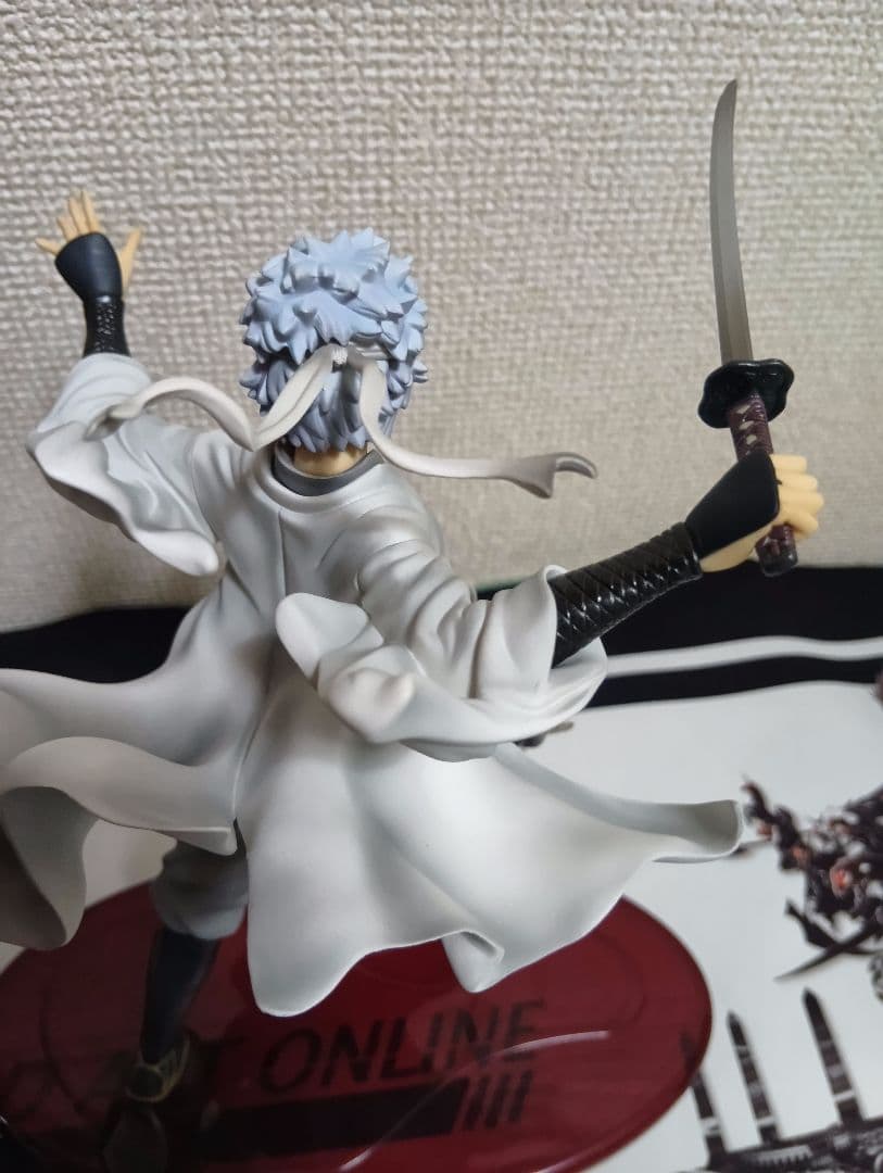 G.E.M. 銀魂 白夜叉 フィギュア メガハウス 坂田銀時 - メルカリ