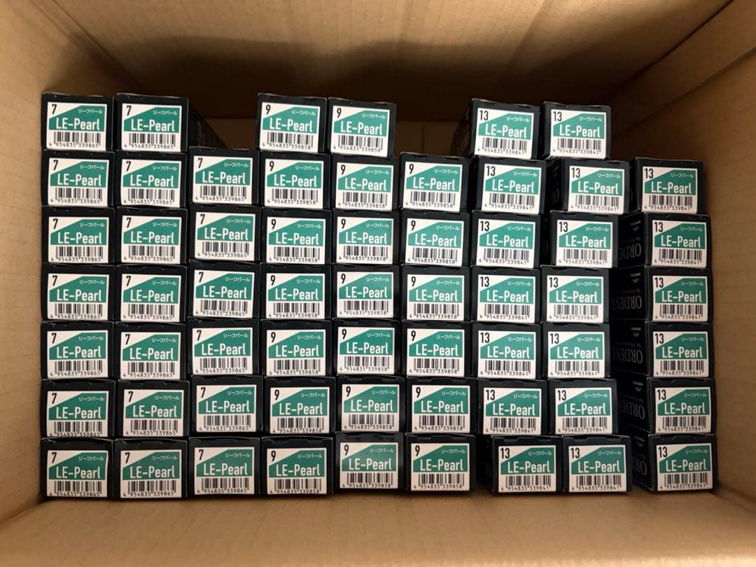 アディクシー　60本セット　リーフパール　7.9.13 オルディーブ アディクシー リーフパール13 80g【医薬部外品】の卸