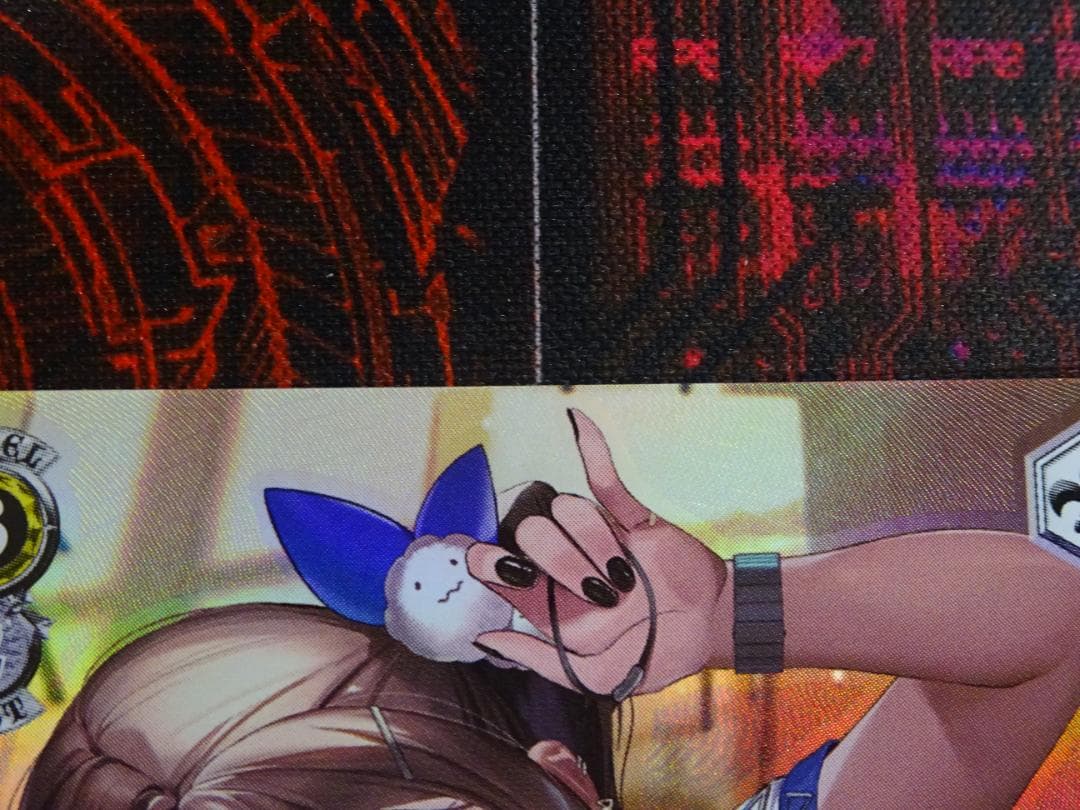 ヴァイス ”友達と一緒なら！” ナガ SP サイン 44-MA0522-04C - メルカリ