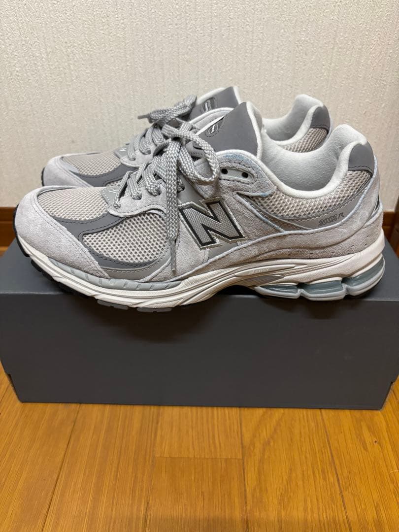 new balanceニューバランス　M L2002 R0 グレー26.5cm