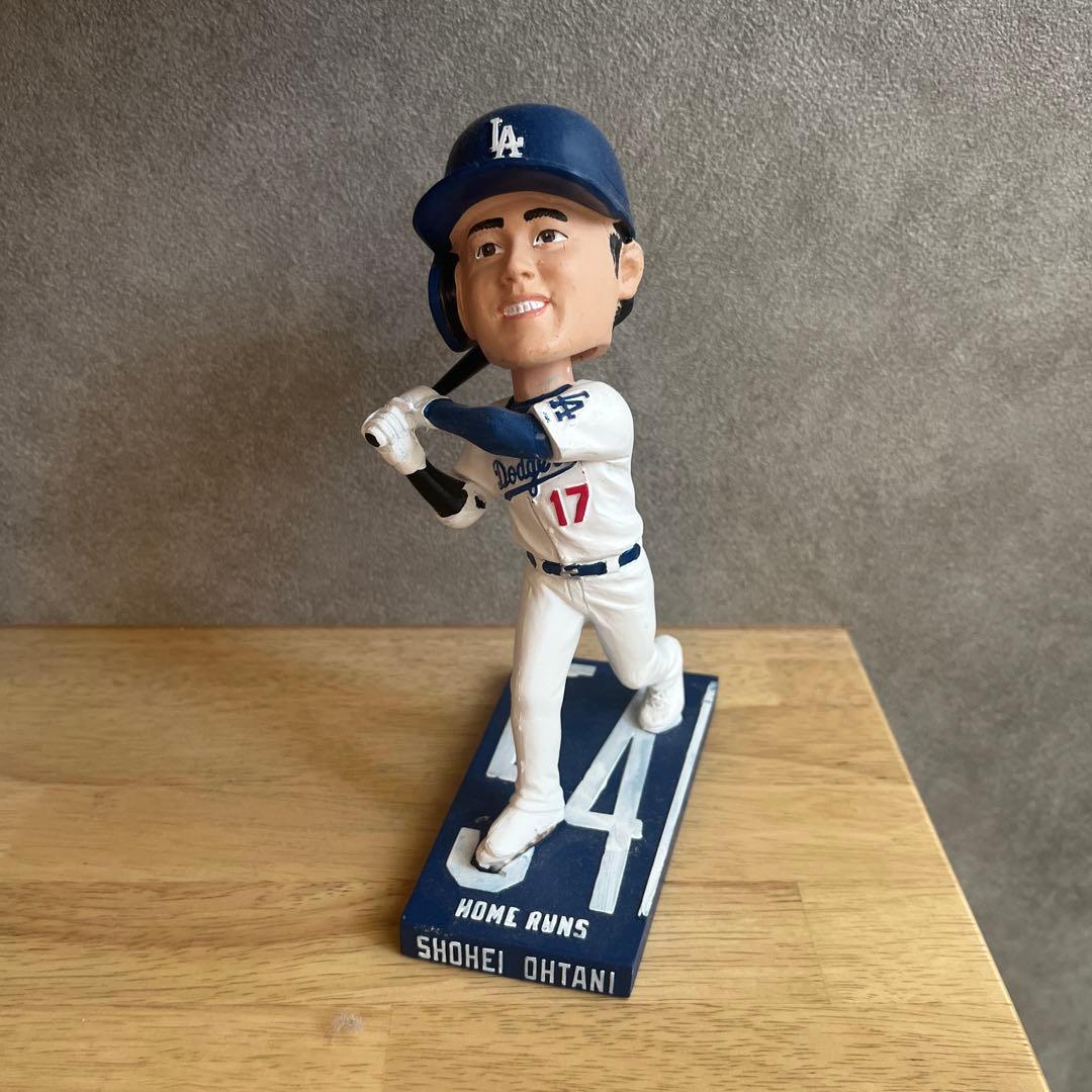 大谷翔平　50/50 ボブルヘッド　8/27配布　ドジャーススタジアム配布