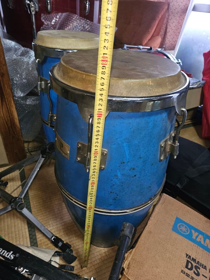 SP コンガ 青 約70cm　直接引き取り値引きします、