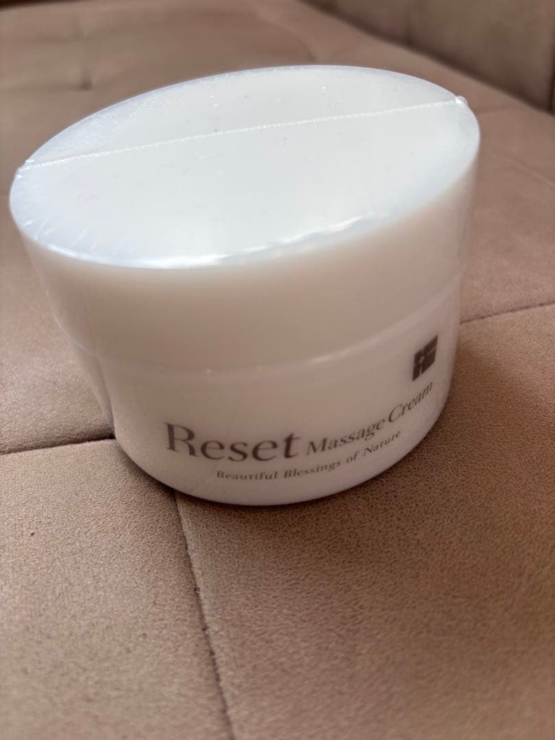 Reset マッサージクリーム 180g