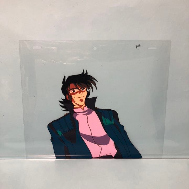 Gガンダム セル画 1