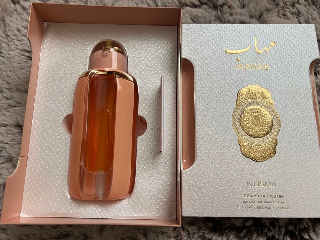 Nusuk Mahab 香水 ユニセックス