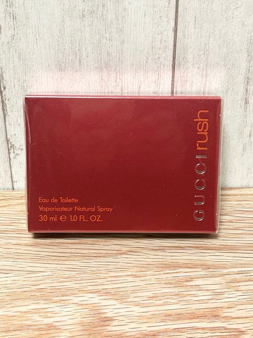 【新品未使用】Gucci グッチ ラッシュ Rush 30ml