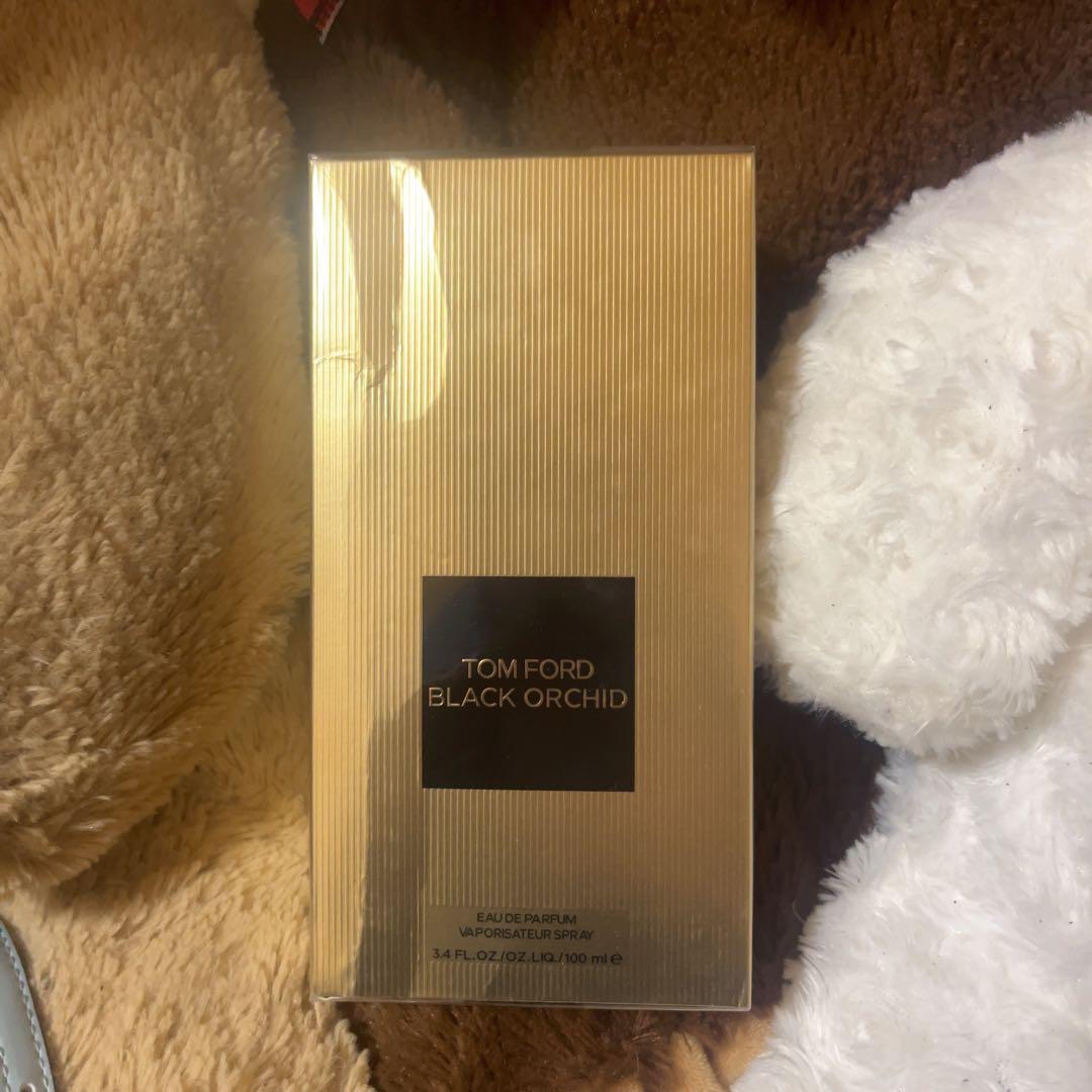 ☆値下依頼可能☆TOM FORDブラック オーキッド オードパルファム100ml