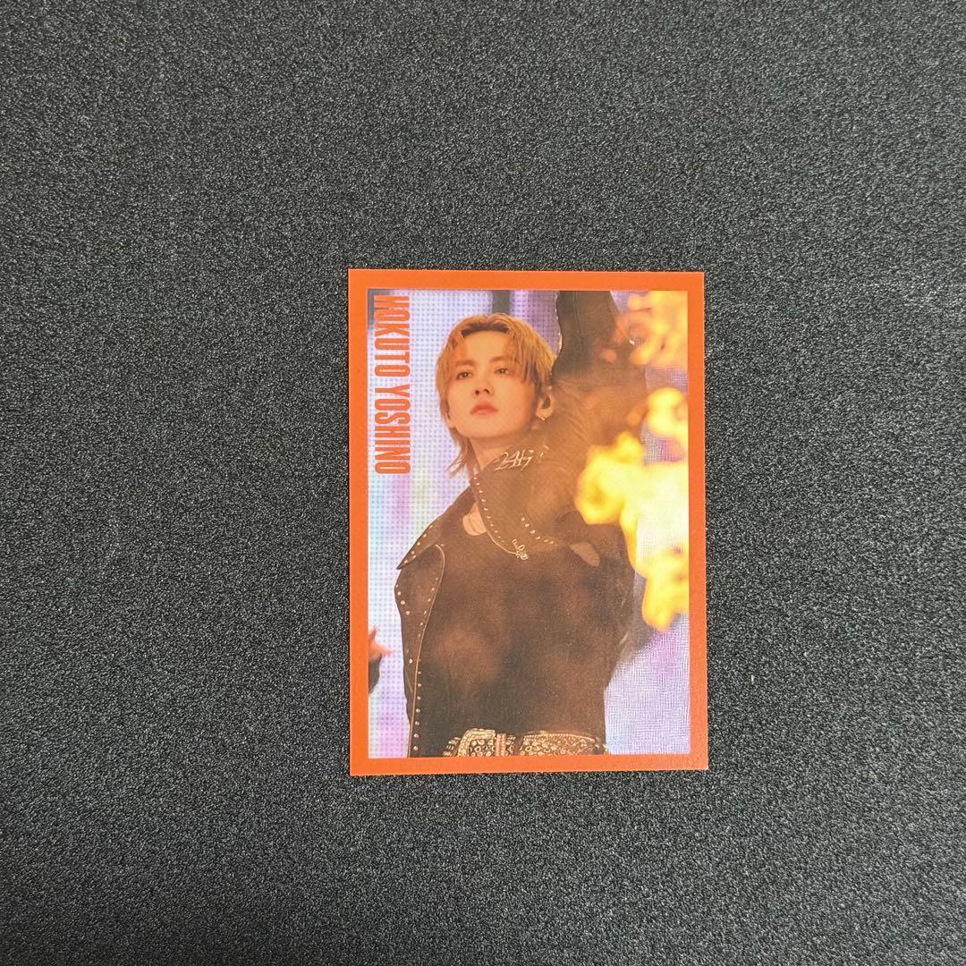 吉野北人 トレカ - メルカリ