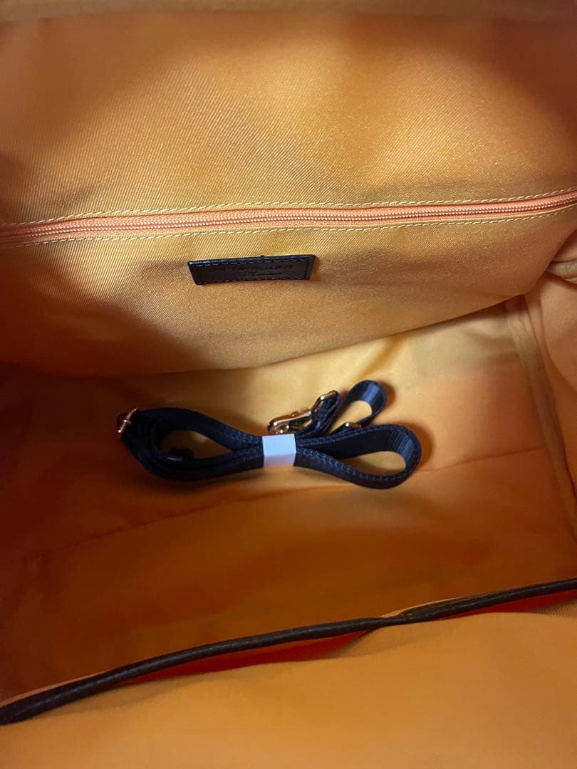 ミラミラン 黒 2WAY ボストンバッグ新品未使用 定価27500円 - メルカリ