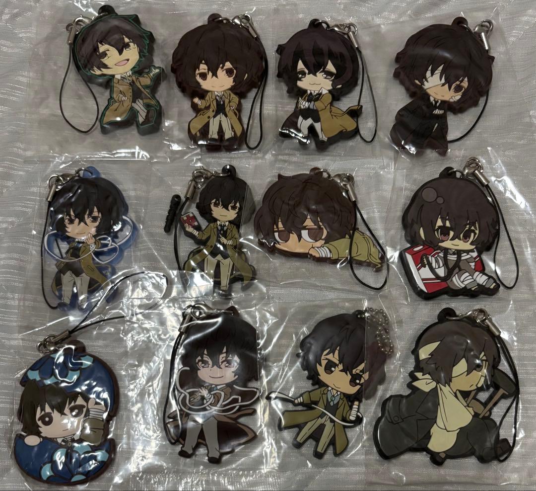 文豪ストレイドッグス　太宰治