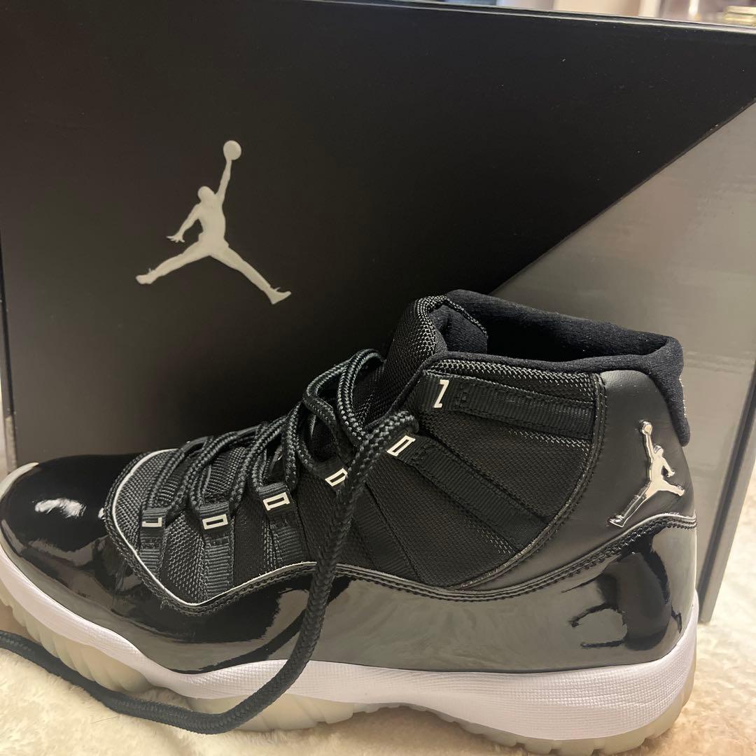 Nike Air Jordan 11 \"Jubilee\" ジョーダン11レトロ！
