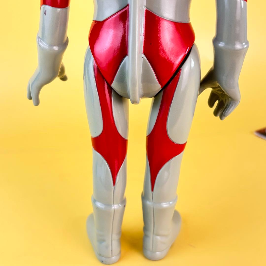 M I-6様専用 マルサ 450 ウルトラマンエース ソフビ - メルカリ