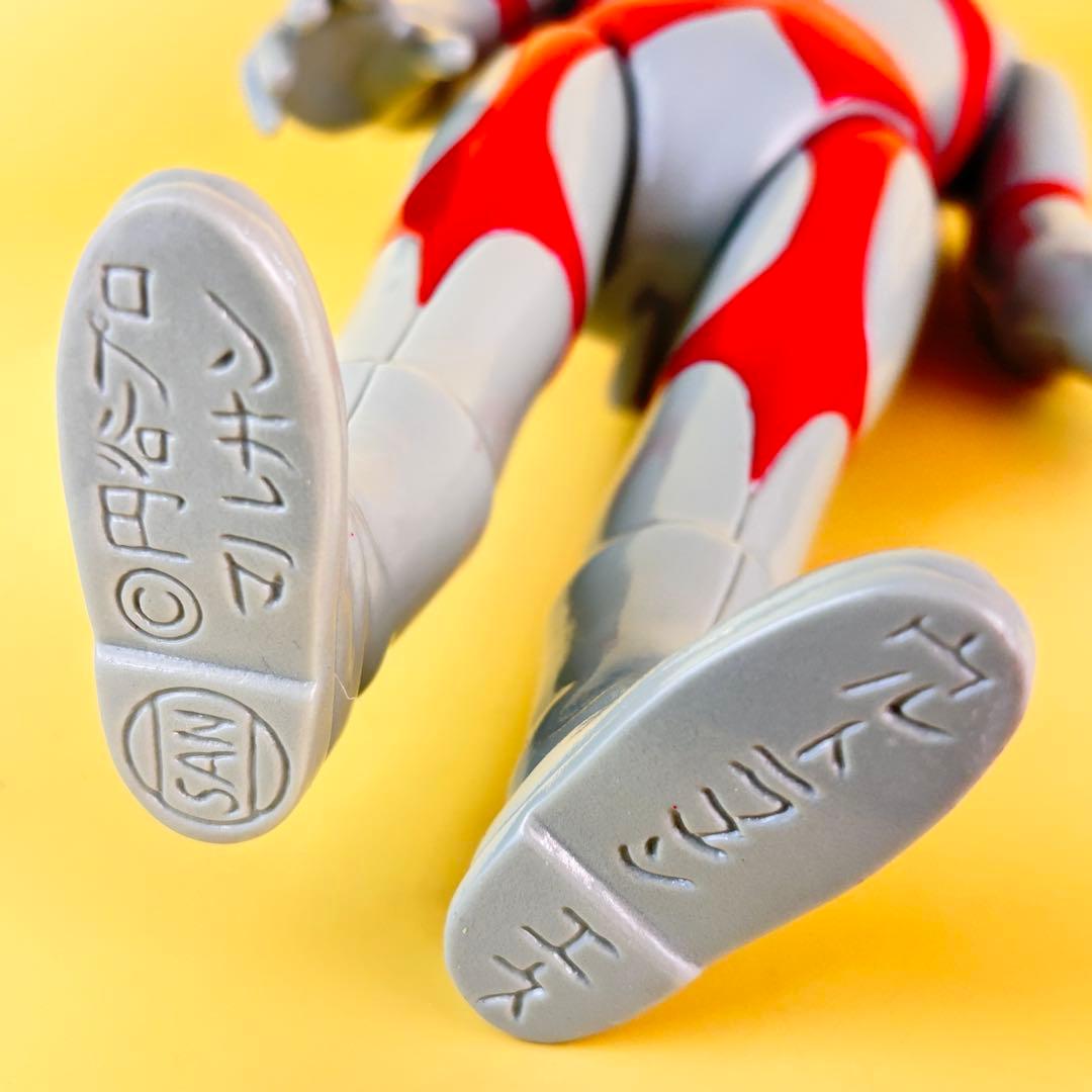 M I-6様専用 マルサ 450 ウルトラマンエース ソフビ - メルカリ