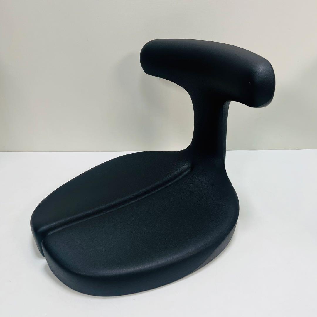 姿勢矯正用チェア　アーユルメディカルチェア　ブラック　椅子