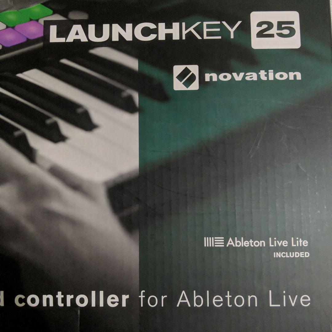 launch key 25 four tet 愛用