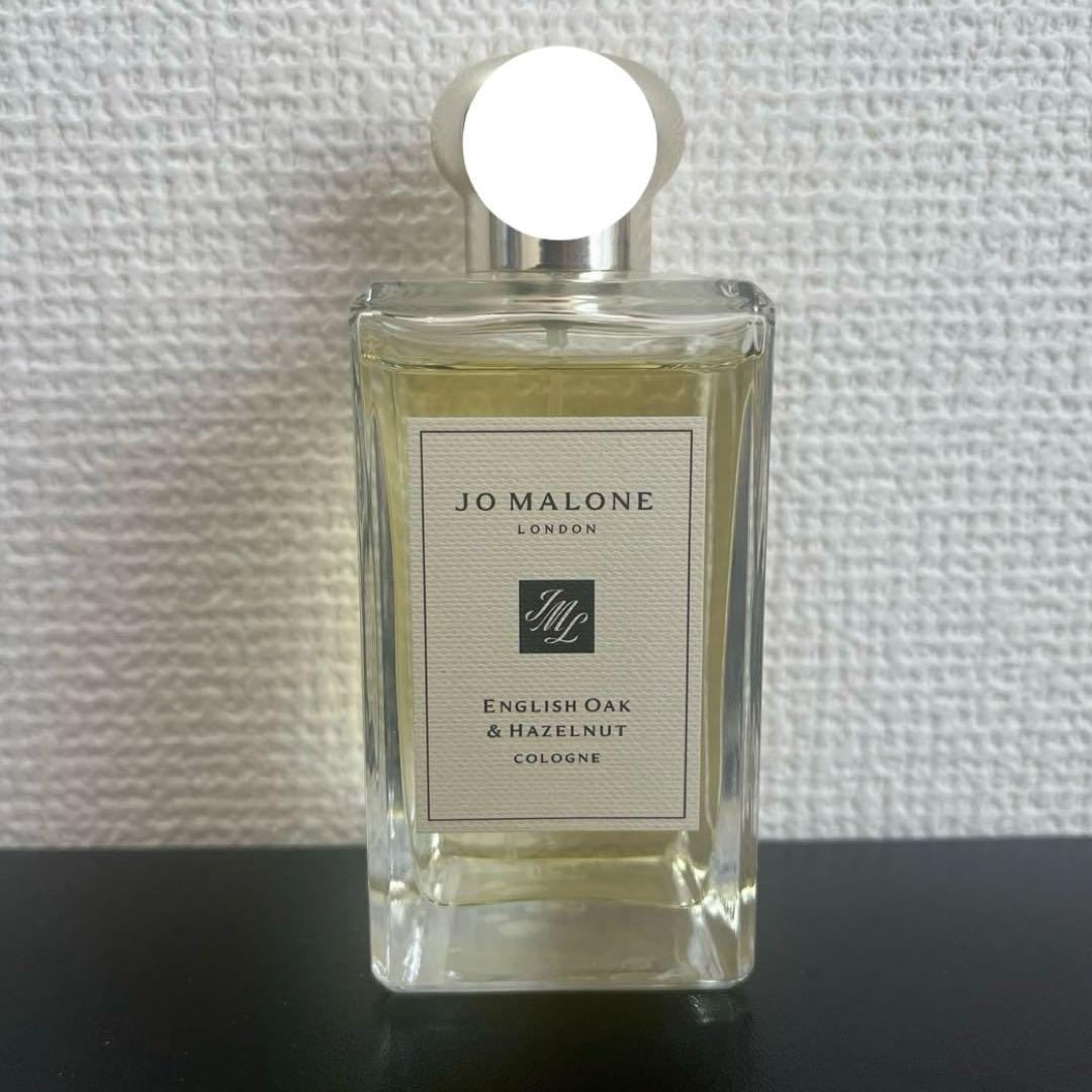 ジョーマローン　イングリッシュオーク&ヘーゼルナッツ　100ml 正規品