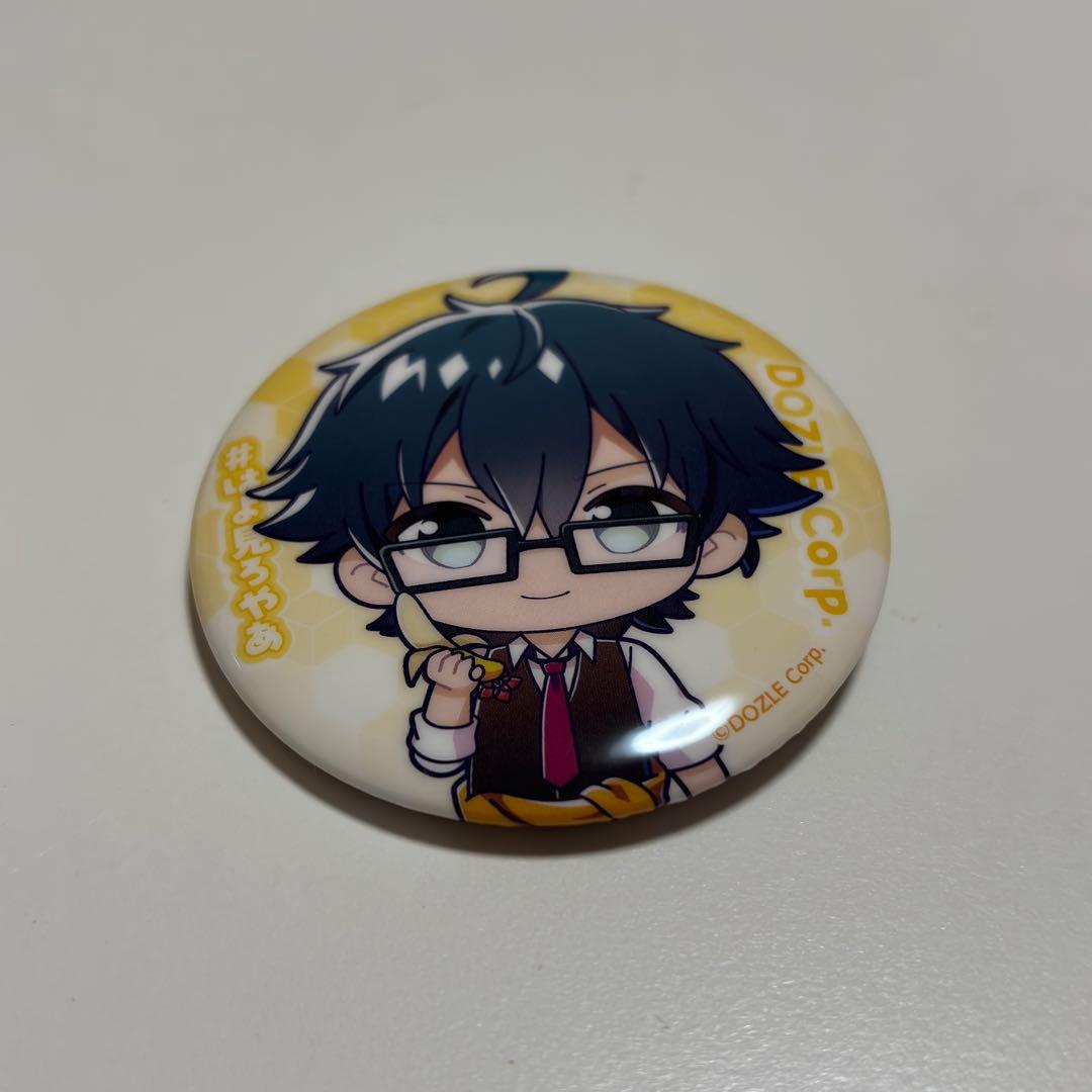 ドズル社 おんりー ガチャガチャ 缶バッチ - メルカリ