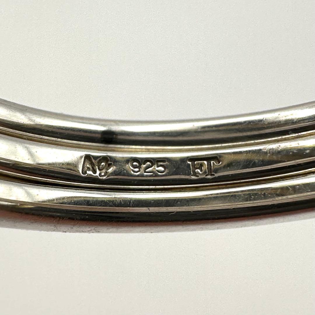美品】 FATRAS ファトラ フェデ リング 握手 Ag925 碌山 - メルカリ