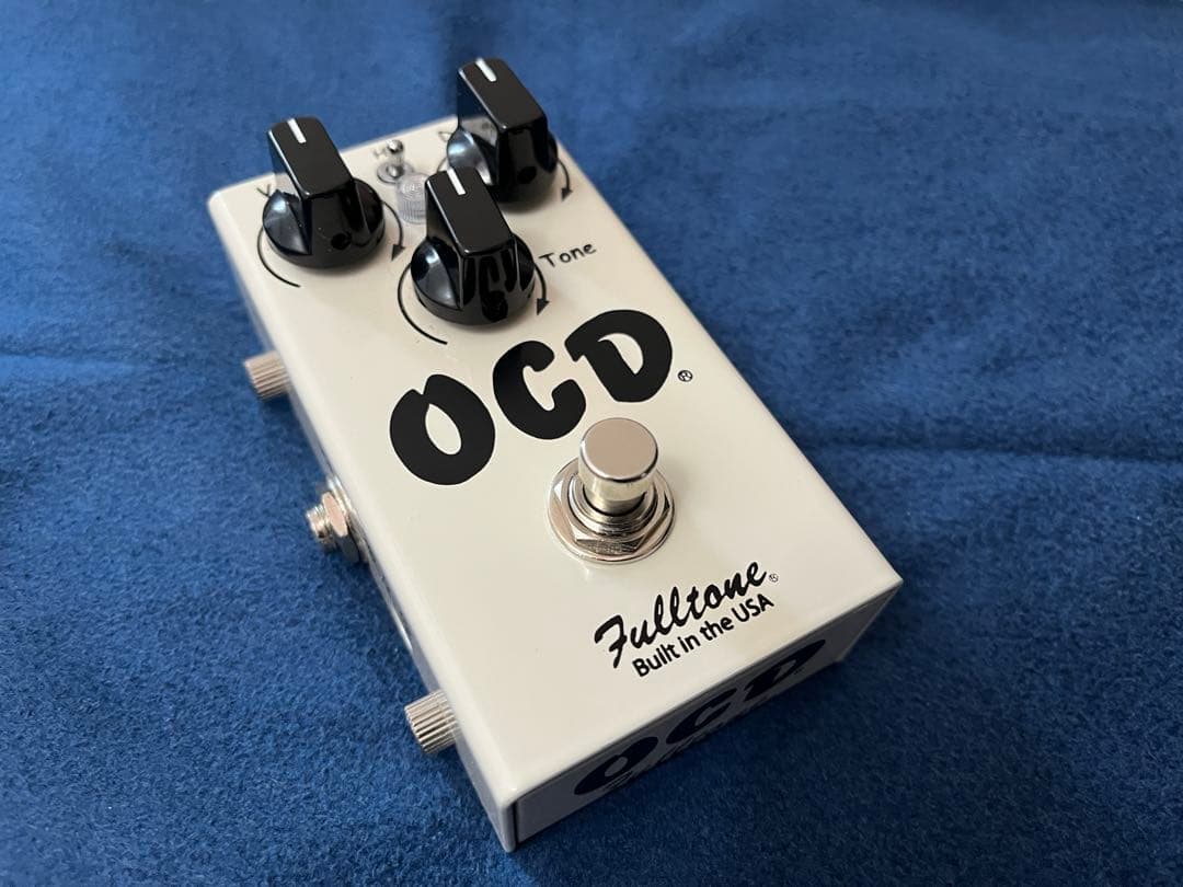 ギター OCD v2 Fulltone