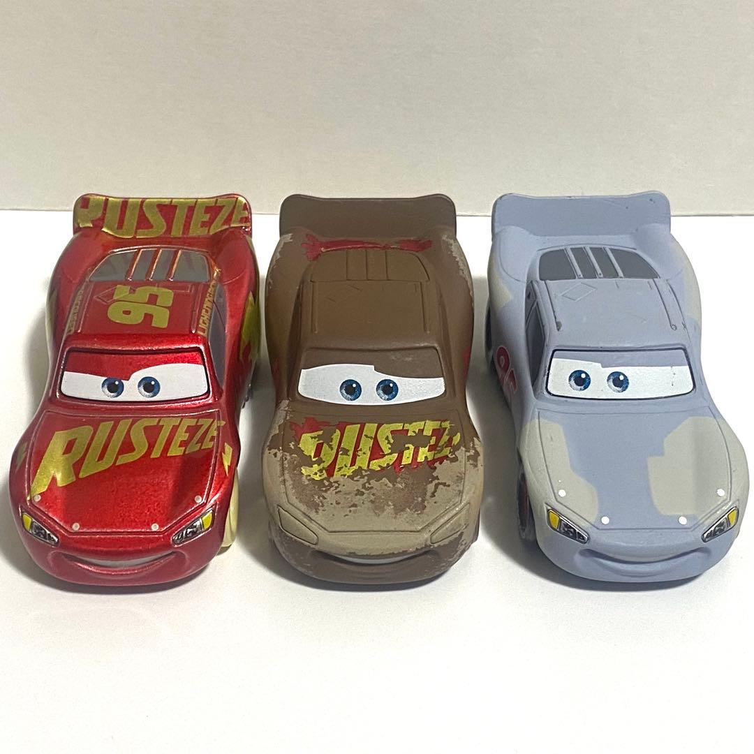 カーズトミカ マックイーンデイコレクション2019 3台セット 激レア カーズ トミカ ライトニングマックィーンデイ コレクション
