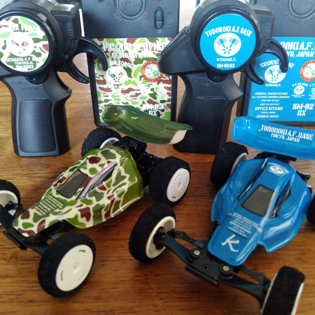 【OH 済み！】ギガテンバギー 2台セット！ エクスギア ツールームドーム270 ファミリーキャンプ おすすめ