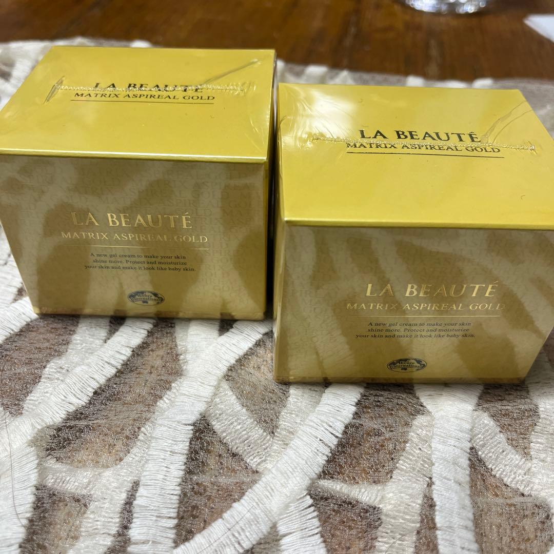 マトリックスアスピリアルゴールドN エコロインターナショナル2個セット