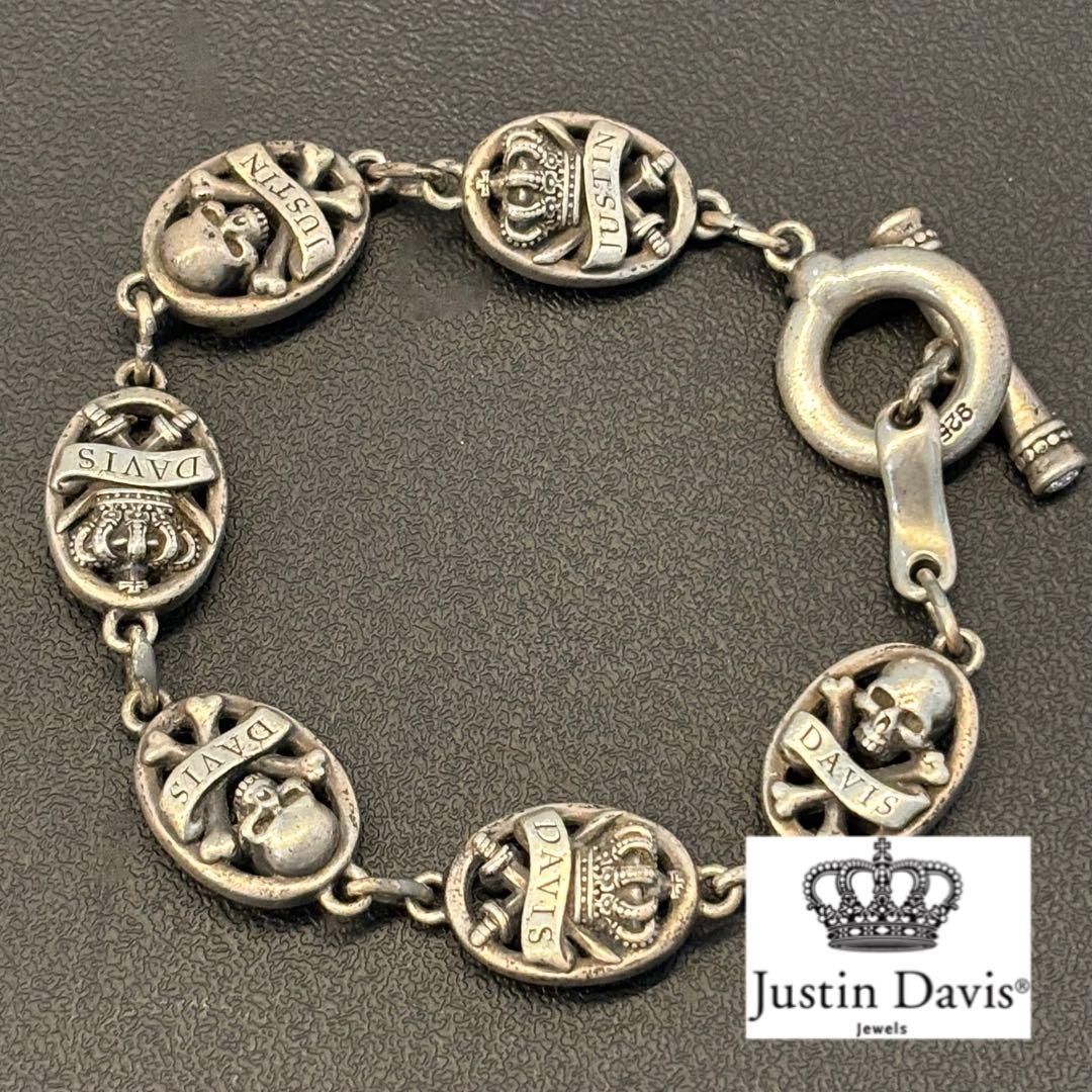 Justin Davis ジャスティンデイビス ブレスレット