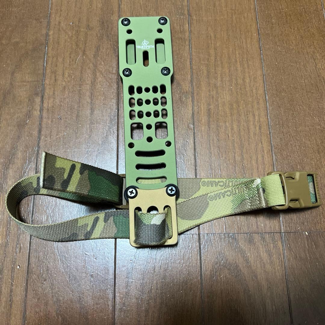 【実物】TRUE NORTH CONCEPTS セット マルチカム 米軍 特殊