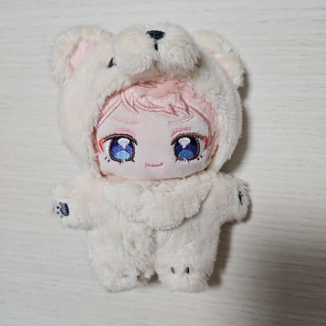 いつぬい　一緒に暮らすぬい　斎宮宗 2025年10月お届け】一緒に暮らすぬい Valkyrie – pattythree公式通販サイト