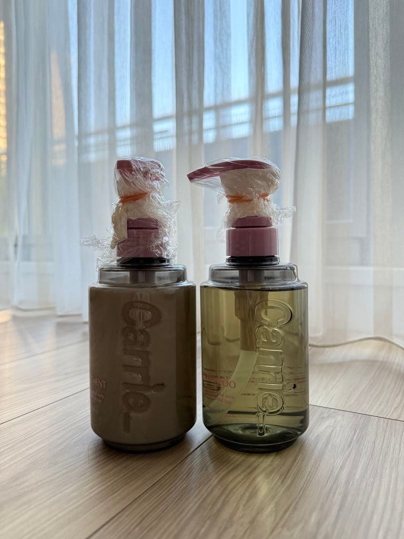 Carrie_ シャンプー & トリートメント セット 400ml