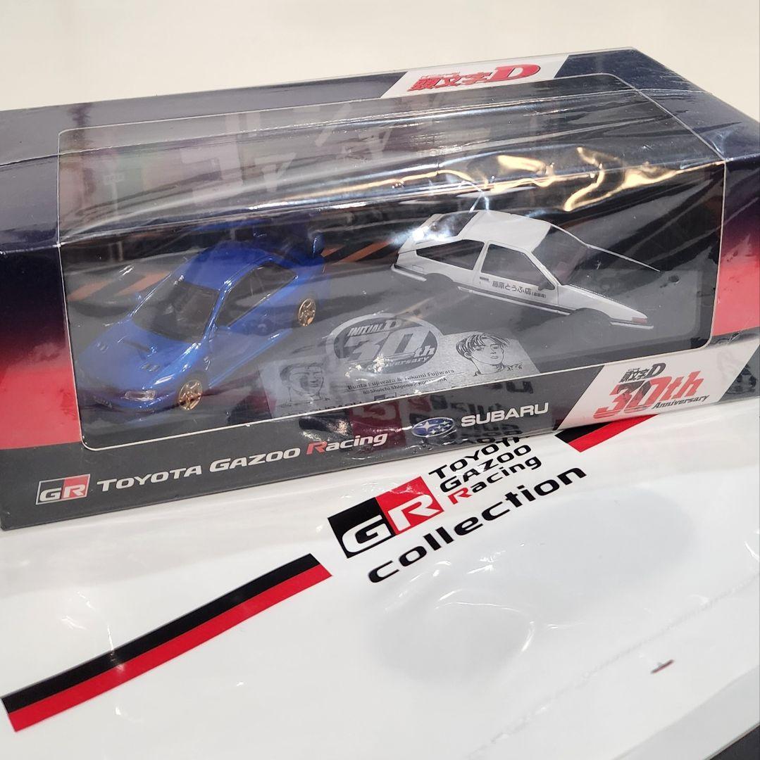 東京オートサロン2026 イニシャルD GR 頭文字D