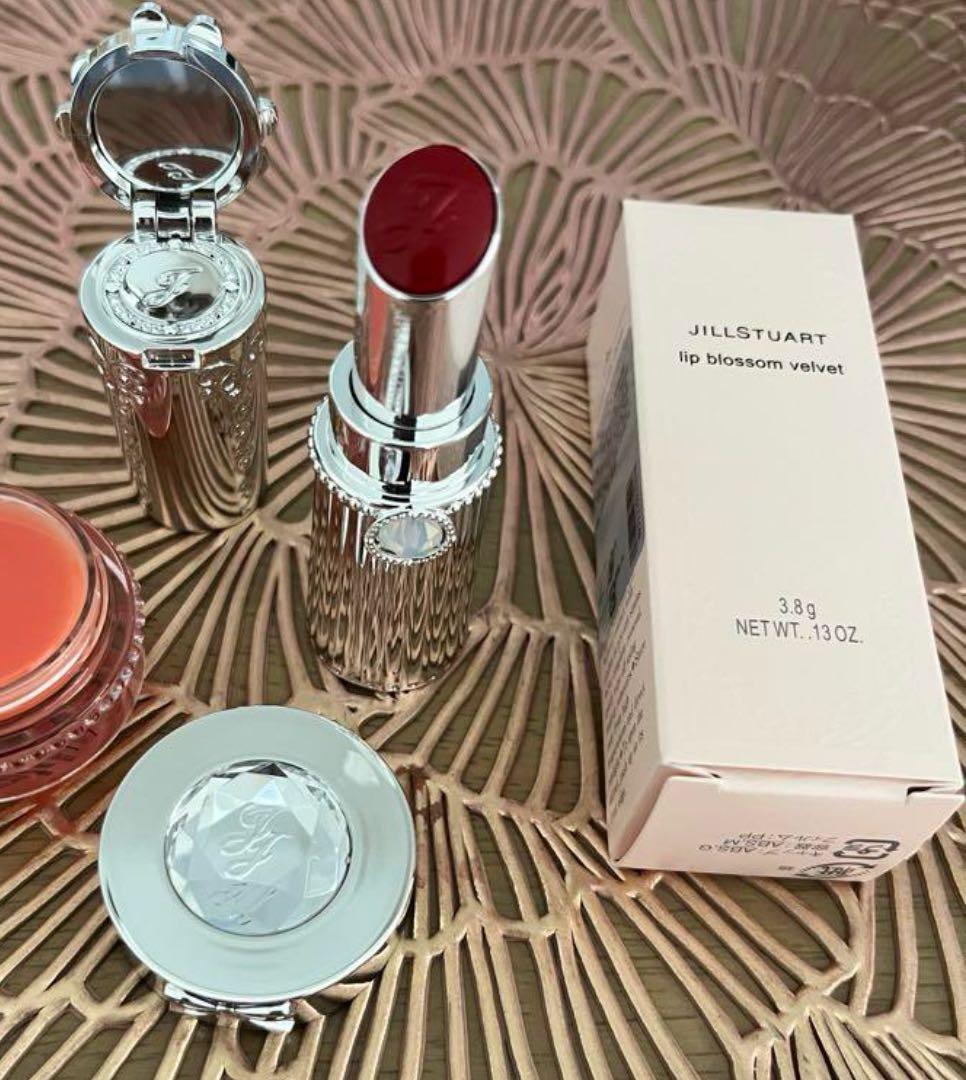 JILL STUART リップスティック＆グロスセット