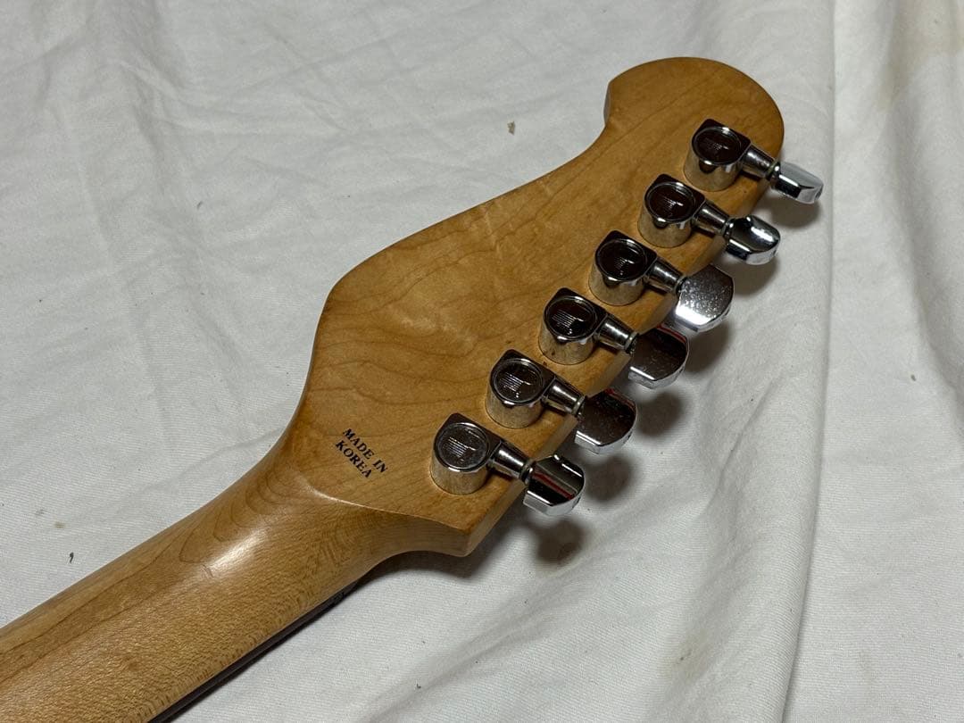 Kaman Music エレキギター ストラトキャスター1926-01-3