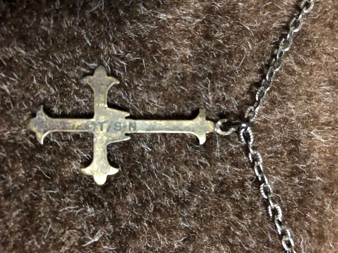 希少激レア非売品ハンターハンターHUNTER×HUNTERクロロ逆十字