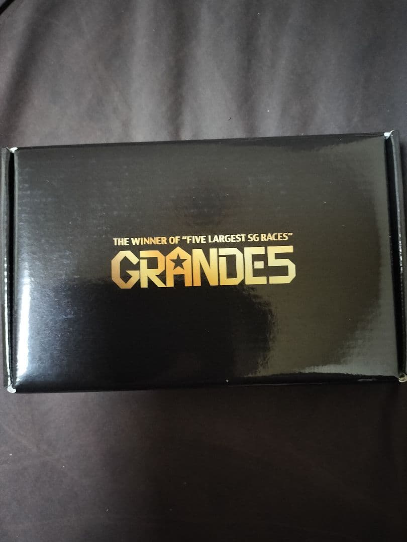 GRANDE5 ボートレース 競艇 キャンペーン当選 1gインゴットカード