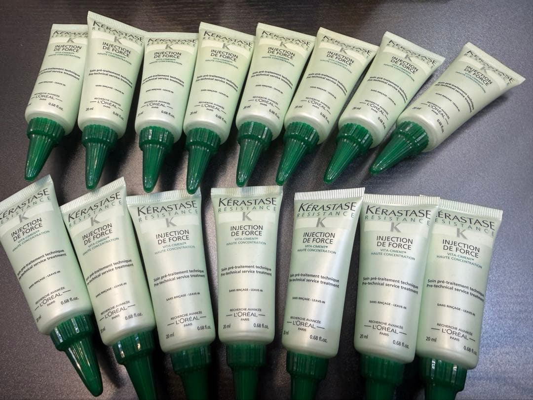 ケラスターゼ RE アンジェクションドフォルス 20ml 15本セット