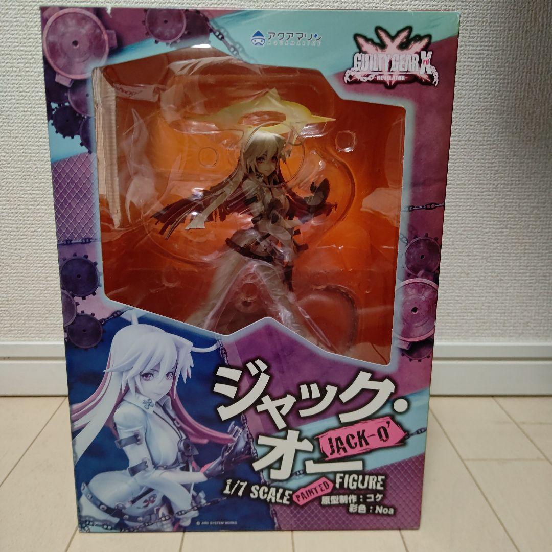 1/7 GUILTY GEAR Xrd -REVELATOR- ジャック・オー