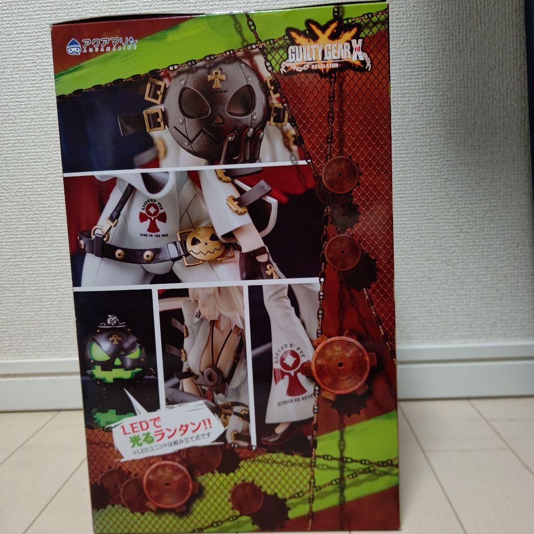 1/7 GUILTY GEAR Xrd -REVELATOR- ジャック・オー