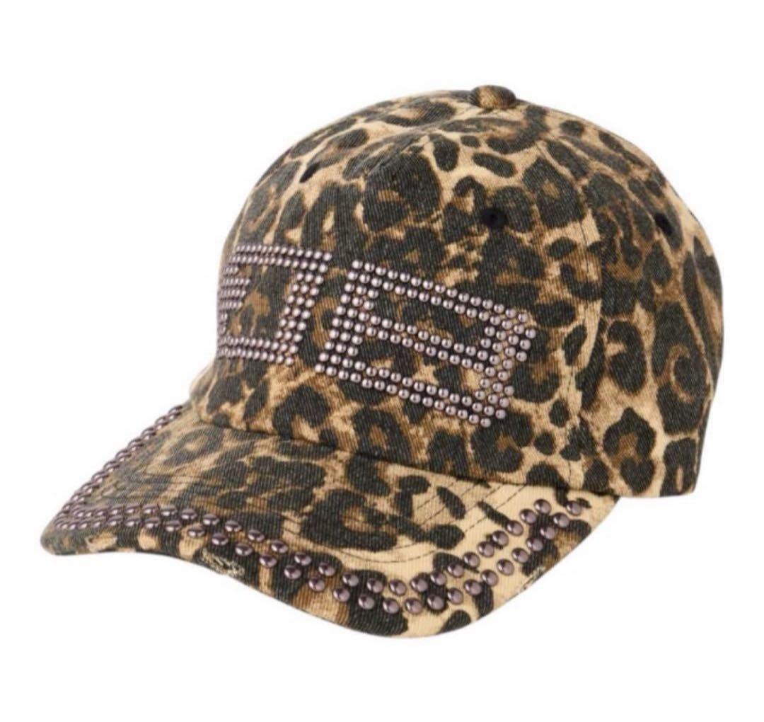 新作 beeden bd studs damage cap キャップ レオパード 最安値 BEEDEN LEO BD STUDS DAMAGE CAP レオパード - メルカリ