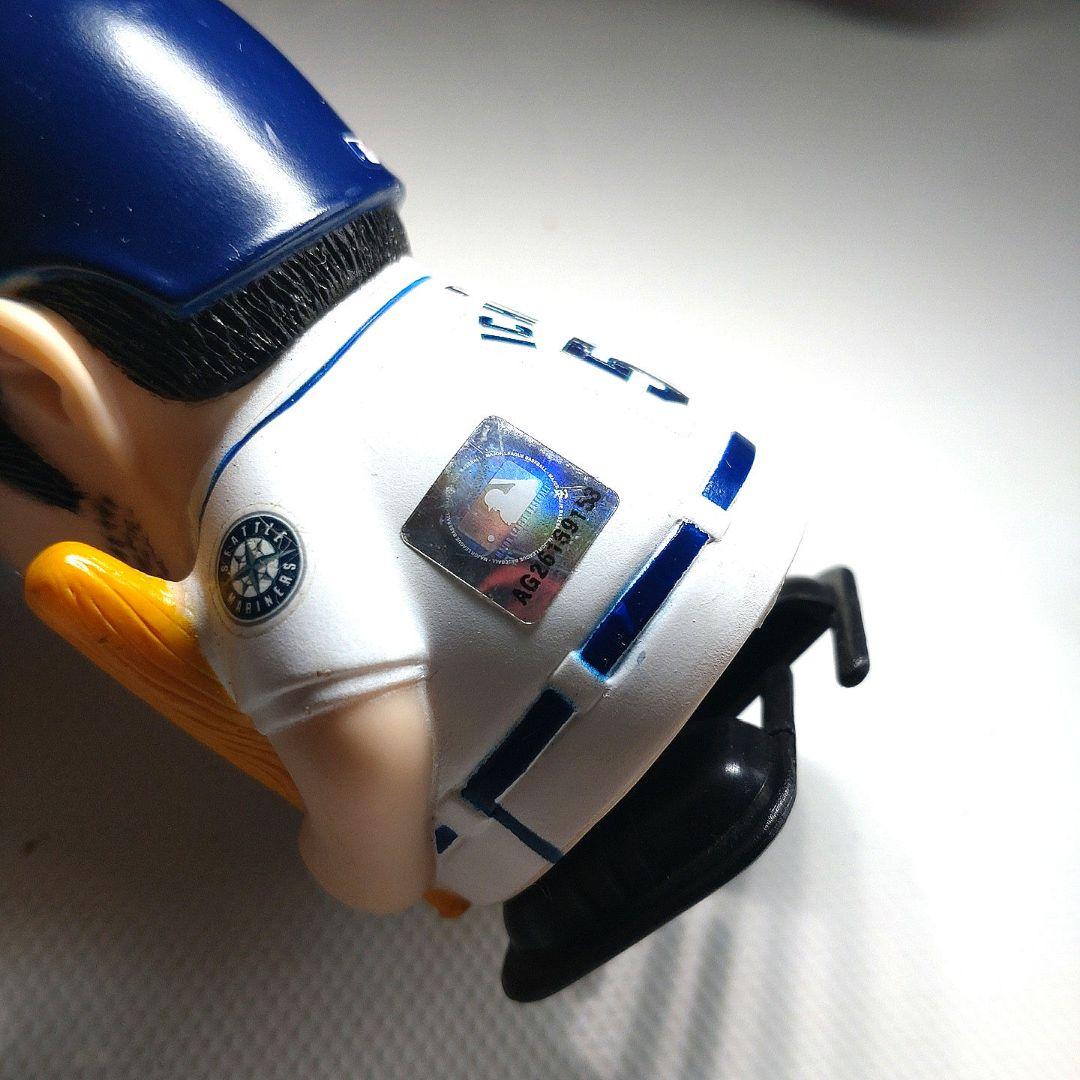 ○イチロー フィギュア レア MLB ウォーキングタイプ マリナーズ