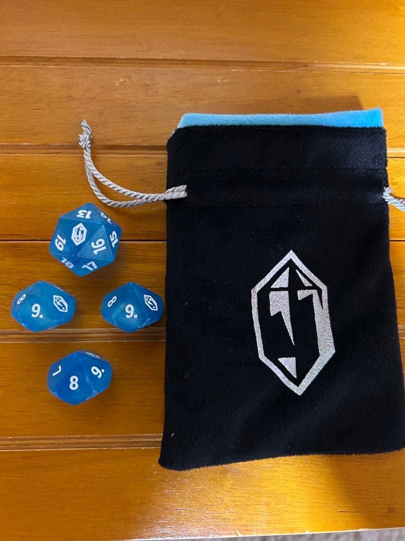 FF プレリリース　レアダイスセット DXブーストマークIIレイズバックル&レーザーレイズライザーセット