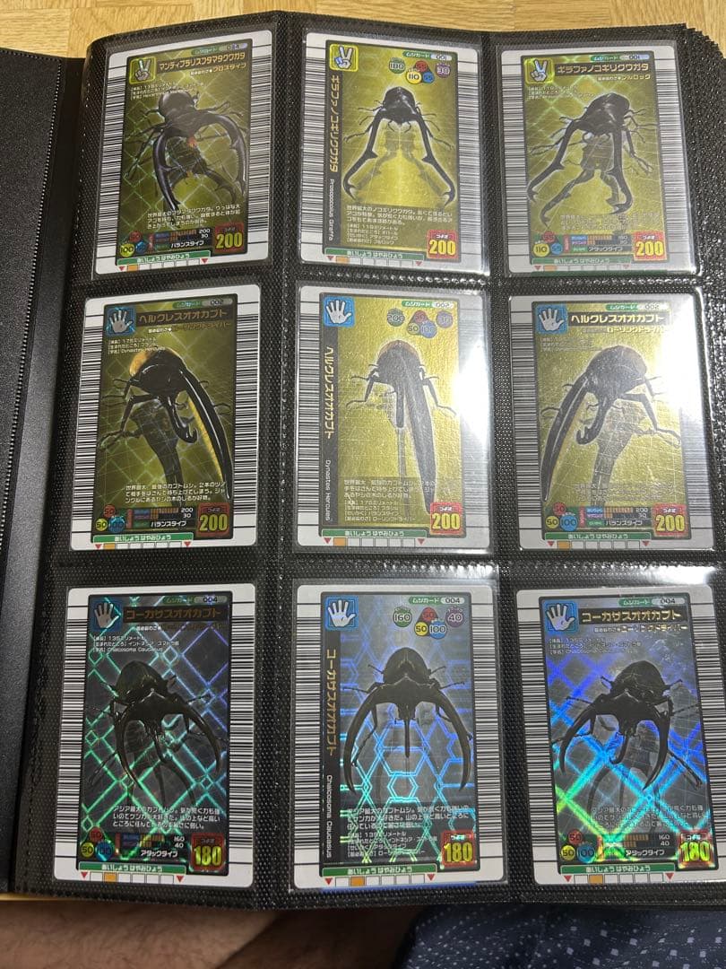 ムシキング Kouchuu Ouja Mushiking: Greatest Champion e no Michi (甲虫王者