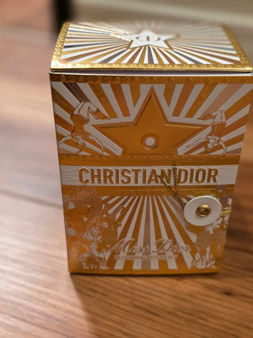 【未開封】ミスディオールブルーミングブーケ (オードゥ トワレ) 100mL