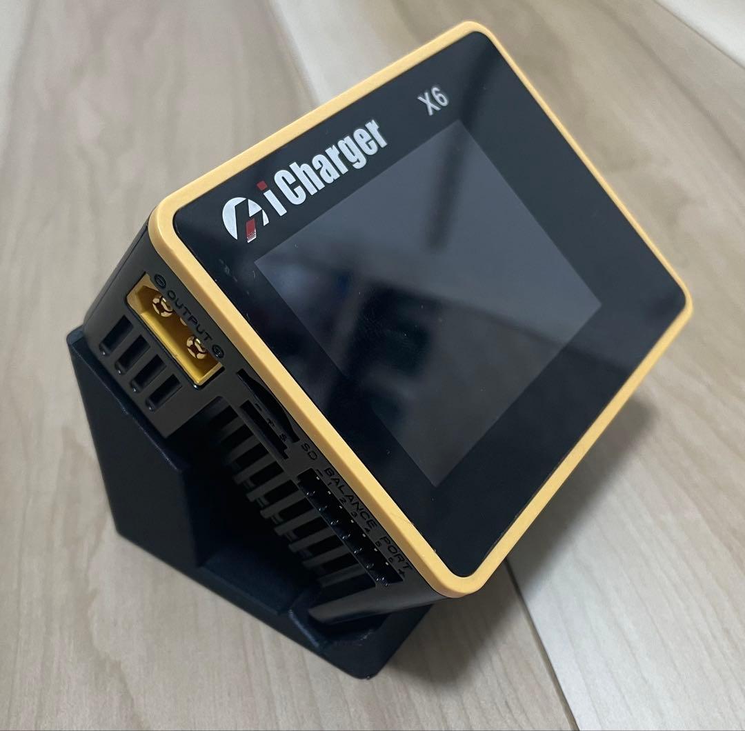 iCharger X6専用 ラジコン充電器スタンド - メルカリ