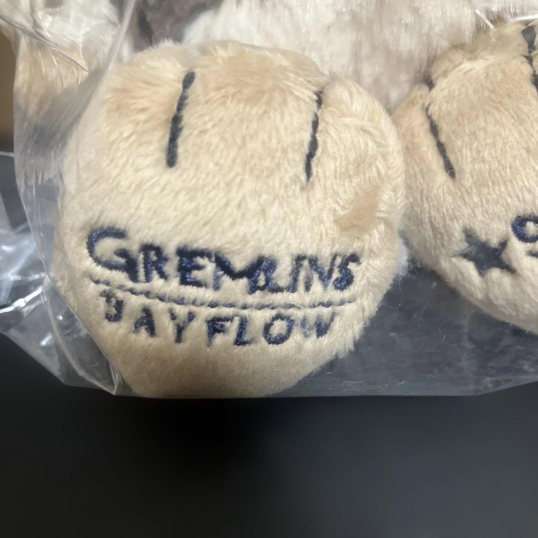 N*☆様 BAYFLOW グレムリン NICI 1000体限定 ぬいぐるみ No - メルカリ