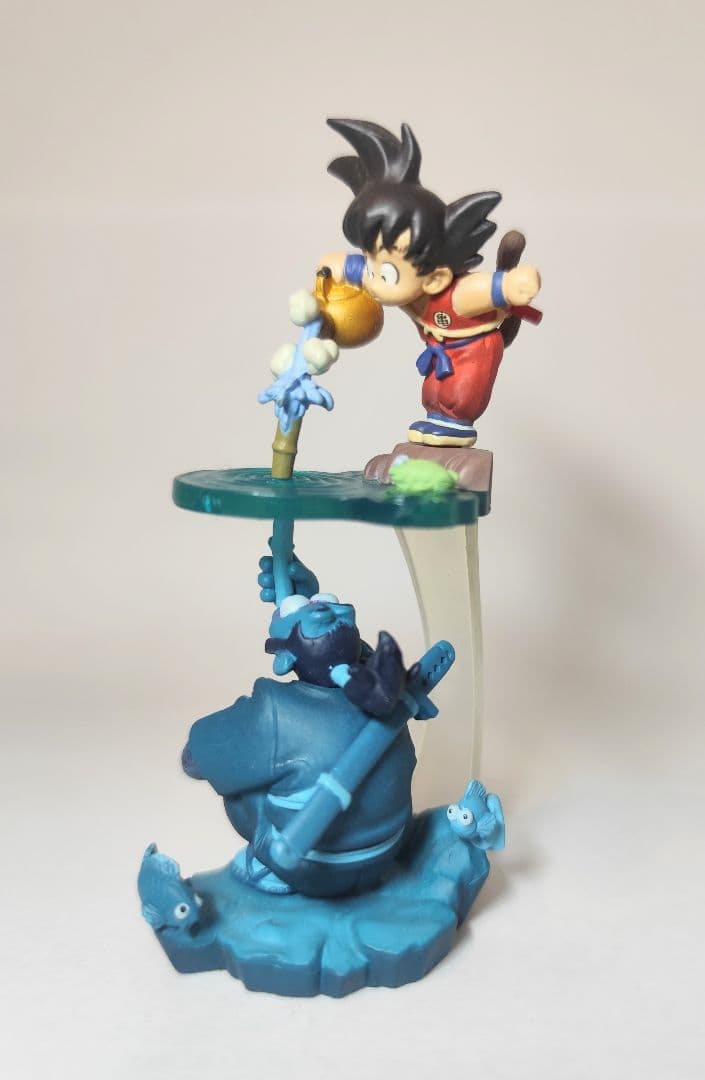 超希少 DRAGON BALLフィギュア ドラゴンボールカプセル ドラカプ