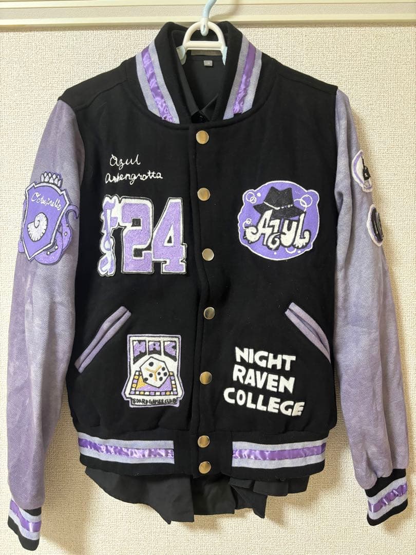 ツイステ アズール ユニオンバースデー コスプレ衣装 - メルカリ